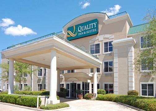Quality & Hotel West Monroe